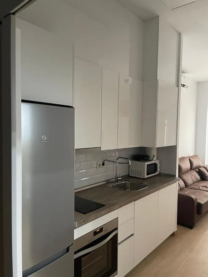 Apartamento Tarifa 0*,