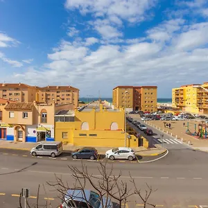 Apto Impecable Vistas Al Mar Tarifa